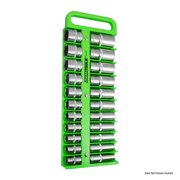 OEMTools Portable Magnetic Socket Organizer 1/2 Drive, Green