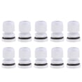 thumbnail image 2 of 20x Cable de Nylon Prensaestopas Conector Impermeable Sharpla Conector de cable a prueba de agua IP68, 2 of 8