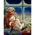 thumbnail image 3 of Kruskamp, Janet 20x24 Black Modern Framed Museum Art Print Titled - Molly And Sugar Bear, 3 of 5