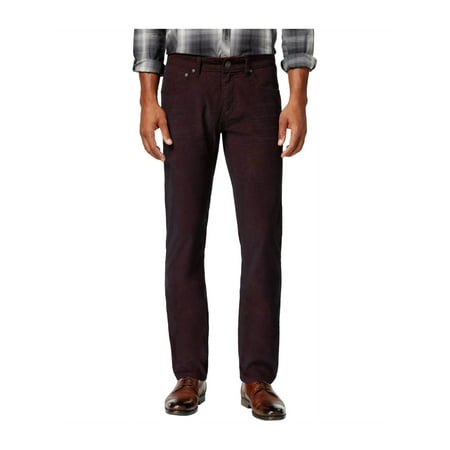 I-N-C Mens Soft Casual Corduroy Pants