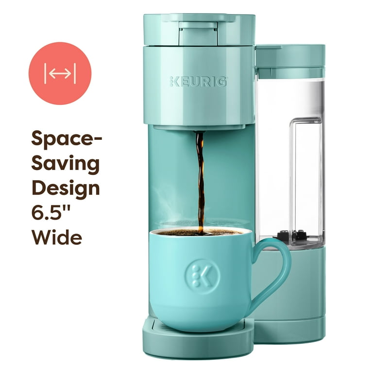 Free Shipping! Keurig Coffee Maker, Seafoam Green, Single-Serve K