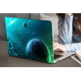 thumbnail image 1 of KSK KAISHEK Hard Shell Only Compatible Newest MacBook Pro 13 inchs with Retina Display Touch Bar Model: M1 A2338 A2289 A2251 A2159 A1989 A1706 A1708 (Galaxy A 0256), 1 of 5