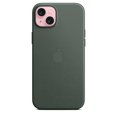 thumbnail image 2 of Funda de teléfono Apple FineWoven para iPhone 15 Plus con MagSafe, 2 of 5