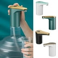 thumbnail image 2 of Water Bottle Pump USB Auto Drinking Water Dispenser Universal For Homes Jahhsay®, 2 of 8