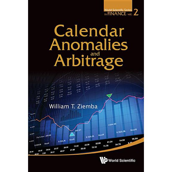 World Scientific Finance Calendar Anomalies and Arbitrage, Book 2, (Paperback)