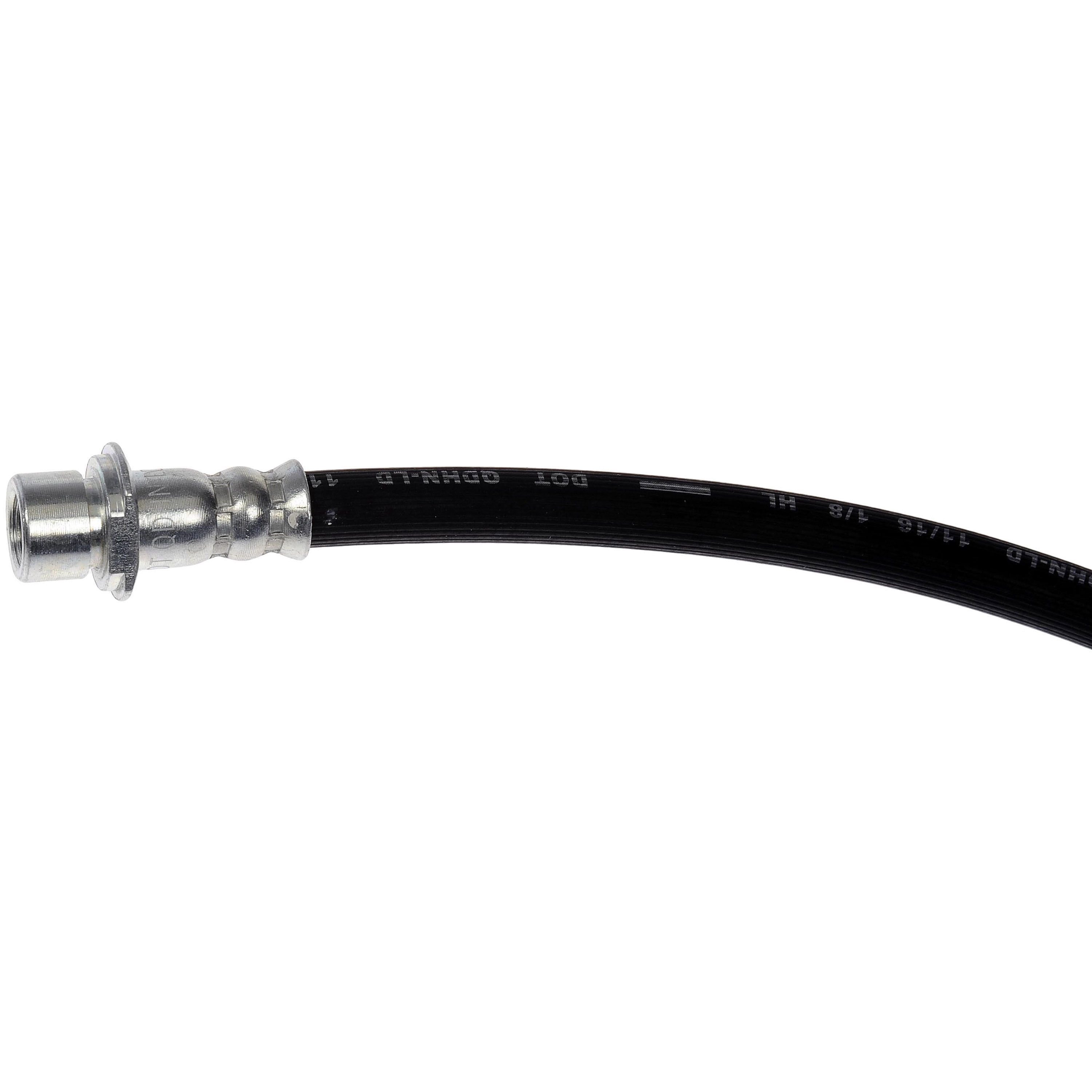 Dorman H622420 Rear Driver Side Brake Hydraulic Hose for Specific Lexus Models Fits select: 2014-2015 LEXUS IS 250, 2016-2020 LEXUS IS