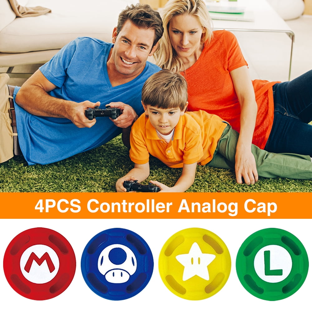Super Mario Analog Caps for Nintendo Switch Uganda Ubuy