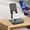 Black, variant on XGFHYJEH Charging Station, Wireless Charging Station, Charging Station for Multiple Devices, Wireless Charging, 15W Charge Station, Wireless Charge, for Android, Iphone, Apple, Samsung, Ipad
