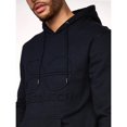 thumbnail image 3 of Crosshatch - Sudadera Melpoore para Hombre (Marino), 3 of 4