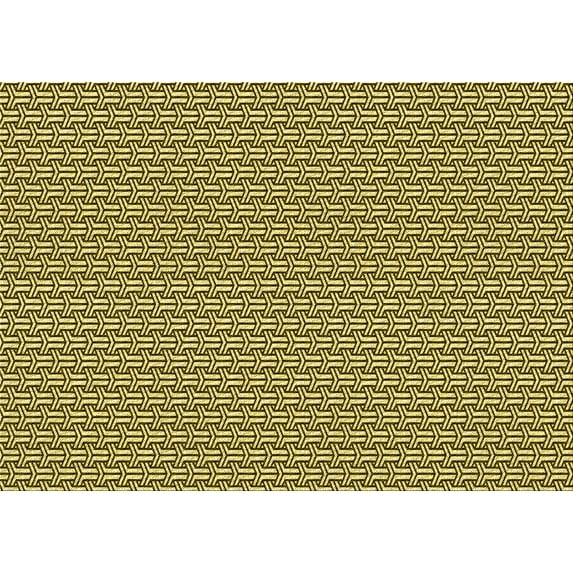 Ahgly Company Indoor Rectangle Patterned Bakers Brown Area Rugs, 8' x 12'