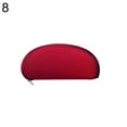 thumbnail image 2 of SPRING PARK Portable Waterproof Sunglasses Eyeglasses Case Zipper Hard Shell Box With Clip, 2 of 7