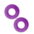 thumbnail image 4 of 2 Pcs Embouts d'Oreille de Lunettes Manchon de Retenue pour Embouts de Tempe pour Lunettes de Sport Lunettes, 4 of 8
