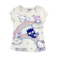 thumbnail image 2 of Pijama Infantil DTR Kitty & Friends Talla 6 Color Rosa, 2 of 4