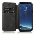 thumbnail image 4 of For Samsung Galaxy S8 Card Slots Flip Leather Phone Case, 4 of 5