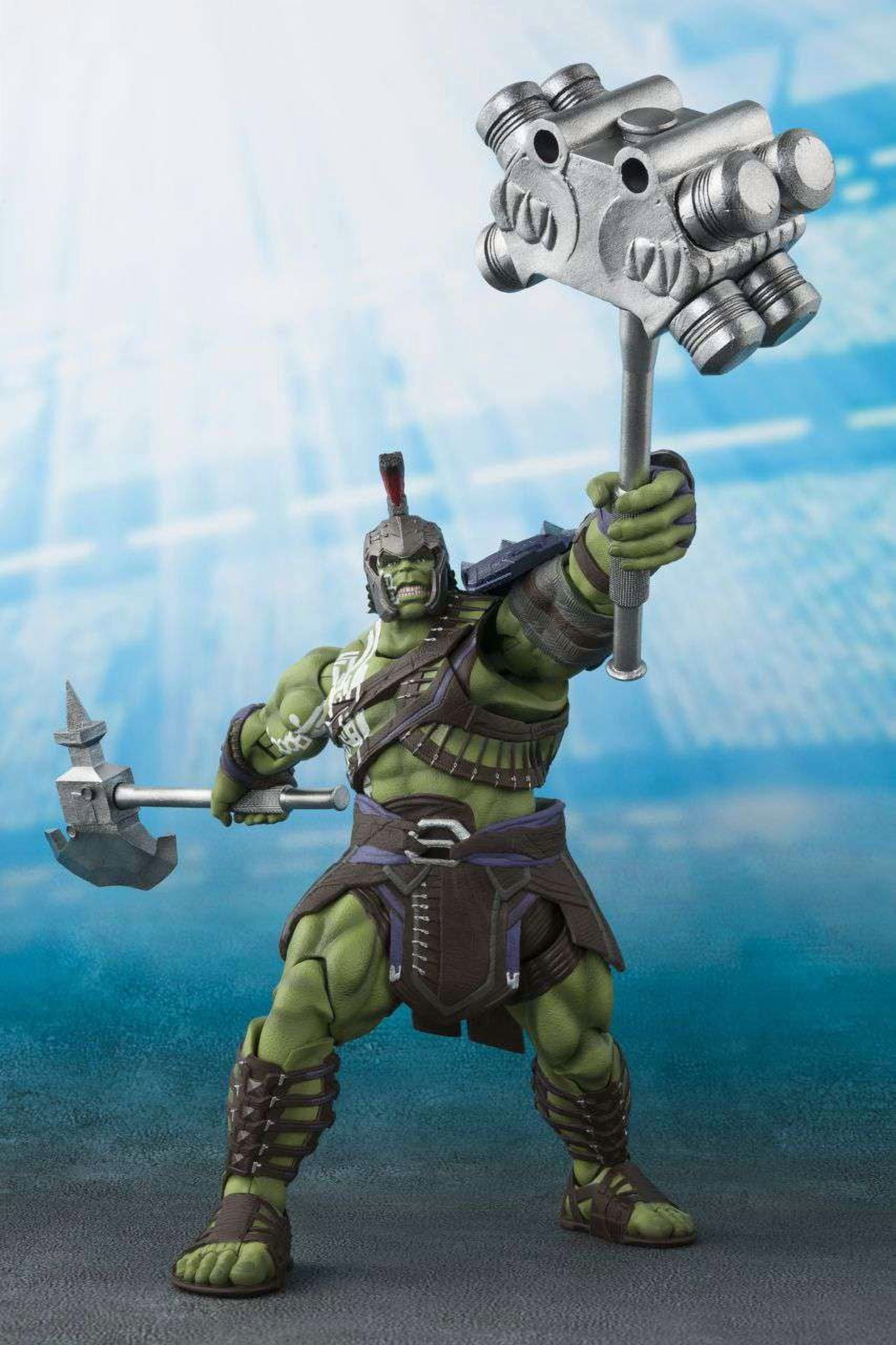 S.H. Figuarts Thor Ragnarok Hulk Action Figure