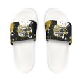 thumbnail image 6 of Airbrush 80's made 90's raised Men's Removable-Strap Sandals, 6 of 6