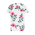 thumbnail image 6 of My Orders Lightweight Tops & Blouses Blouses for Women Dressy Casual Generic Blouses for Women White Summer Tops for Teens My Orders Placed Recently By Me My Account, 6 of 6