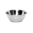 thumbnail image 1 of Mainstays Stainless Steel Mixing Bowl 4.5 QT, 1 of 5