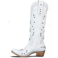 thumbnail image 3 of Lane Women's Cossette Western Boot Snip Toe - LB0469H 9 M  US, 3 of 7