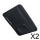 thumbnail image 1 of 2 Organizadores De Gafas De Almacenamiento Para Visera Solar De Coche Para Byd Atto 3 Multifuncional Negro, 1 of 8