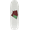 White Brown, variant on The Heated Wheel Slam Time Skateboard Deck 9.6x31.5 White Brown
