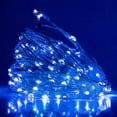 thumbnail image 3 of 12V LED String Light with Remote Dimmer 10m 20m 30m 300 LED Fairy Lights Warm White RGB US EU UK AU Kit Christmas Wedding Decor, 3 of 5