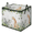 Multicolor 2, variant on CURLYOOT Red Eyed Tree Frog Animal Leaves Large Storage Bag, Clothes Storage Bin Foldable Closet Organizer with Handle, Fabric Storage Containers for Clothing, Blanket, Comforter, Bedding