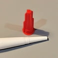 thumbnail image 3 of Buses de Calfeutrage Bouchon de Buse Couvercle de Vis en Silicone Réutilisable, 3 of 10