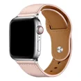 thumbnail image 1 of Extensibles Correa De Cuero Para Relojes Apple Watch 42/44mm, 1 of 8