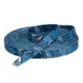 thumbnail image 4 of Country Brook Design® 1 1/2 inch Blue Paisley Polyester Webbing, 5 Yards, 4 of 4