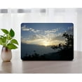 thumbnail image 4 of KSK KAISHEK Hard Shell Case for 2022 2021 2020 2019 2018 Rel. Newest MacBook Air 13 inch with Touch ID USB Type-C Model: A1932/A2179/A2337 m1 Blue series A 0412, 4 of 5
