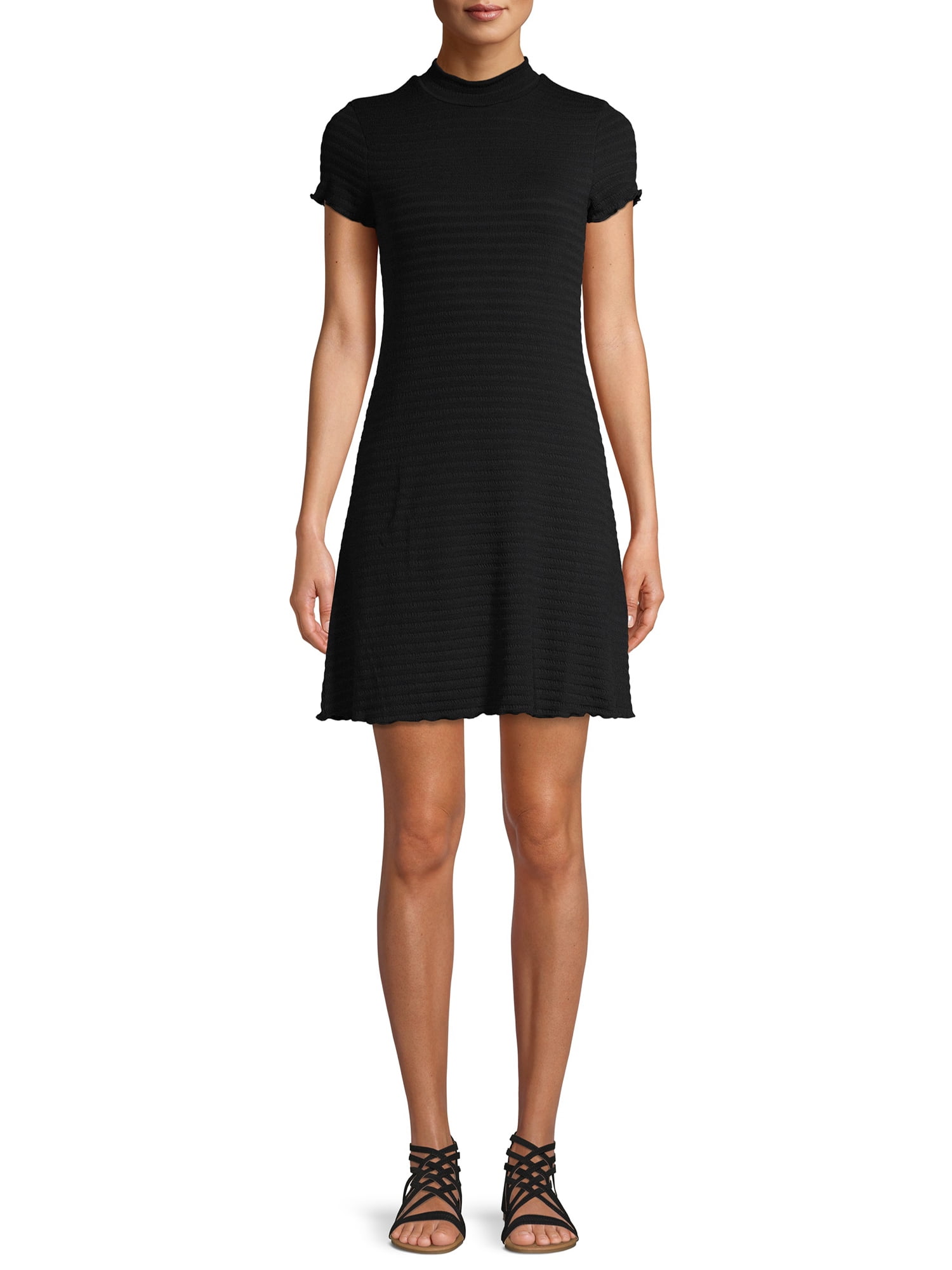 derek heart plus wrap dress