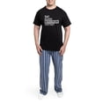 thumbnail image 5 of CafePress - Eat Sleep Motocross Repeat Pajamas - Men's Dark Loose Fit Cotton Pajama Set, 5 of 7