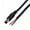male head, variant on DC6330 Male Plug to Open End Cable 6.3mmx3.0mm Plug DC6330 Power Pigtails Cable for Computer Power Supply Repair 1FT