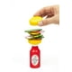 thumbnail image 4 of Juego de apilamiento Professor PUZZLE Foodie Games Burger Balance, 4 of 5