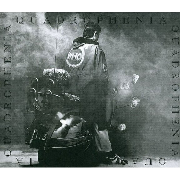 The Who - Quadrophenia - Music & Performance - CD