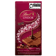 thumbnail image 2 of Lindt LINDOR Double Chocolate, 100-Gram Bar, 2 of 6