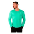 thumbnail image 1 of Camiseta - Playera Manga Larga Casual Lisa Hombre Fenix Fit, 1 of 3