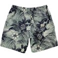 thumbnail image 2 of Quiksilver Seasalt Volley - Bañador para hombre, color gris, mediano, 2 of 2