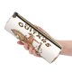thumbnail image 5 of Easygdp Cowboy Rodeo Guitar para Estuche de Lápices Cilíndrico de Cuero con Cremallera, Organizador de Lápices de Cuero para Escuela, Oficina y Viajes, 5 of 6