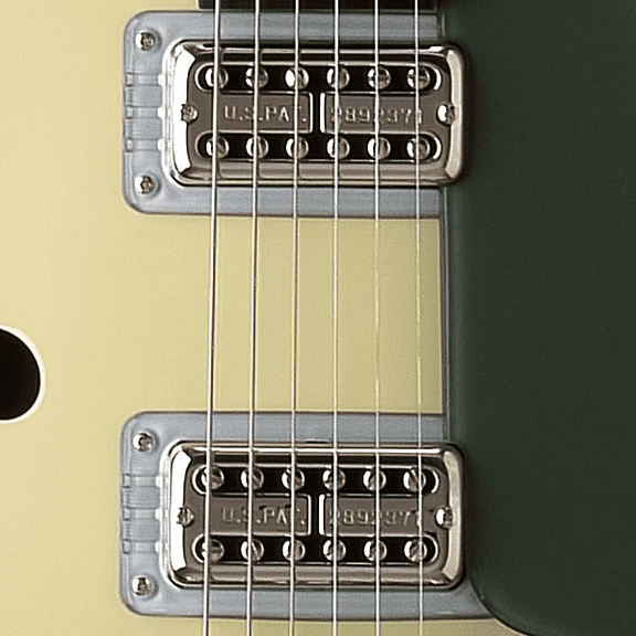 Gretsch Filter'Tron Bridge Pickup, Nickel