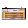 thumbnail image 1 of Natural and soft false eyelash extensions, luxury eyelashes, volume, 3D fans (12 mm), 1 of 1