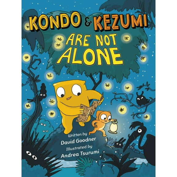 Kondo & Kezumi Kondo & Kezumi Are Not Alone, Book 3, (Paperback)