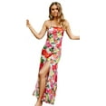 thumbnail image 2 of PilyQ Eden Spellbound Dress EDE-489D Floral / X-Small/Small, 2 of 2