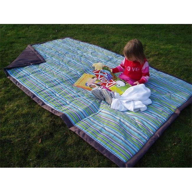 tuffo outdoor waterproof picnic blanket