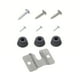 thumbnail image 3 of 6x Kits de Soporte de Montaje para Dardos para Colgar Reemplazo de Dardos, Soporte para Dardos, Portátil, Duradero, Soporte de Pared de Acero Inoxidab 6 piezas, 3 of 8