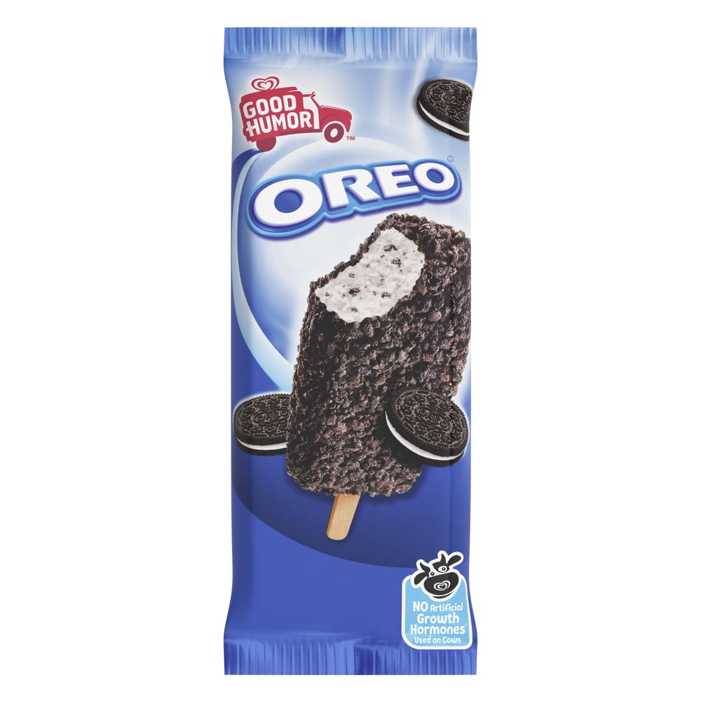 new oreo ice cream