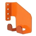 thumbnail image 2 of Support de Tronçonneuse Robuste pour Rangement Organisé dans le Garage (Noir/orange), 2 of 6