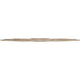 thumbnail image 3 of 40"OD x 15 1/4"ID x 3/8"T Reims Wood Fretwork Pierced Ceiling Medallion, Birch, 3 of 3