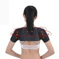 thumbnail image 2 of Self Heating Shoulder Pads Protector Heat Therapy Pad Body Muscle Pain Relief Health Care Belt, 2 of 8
